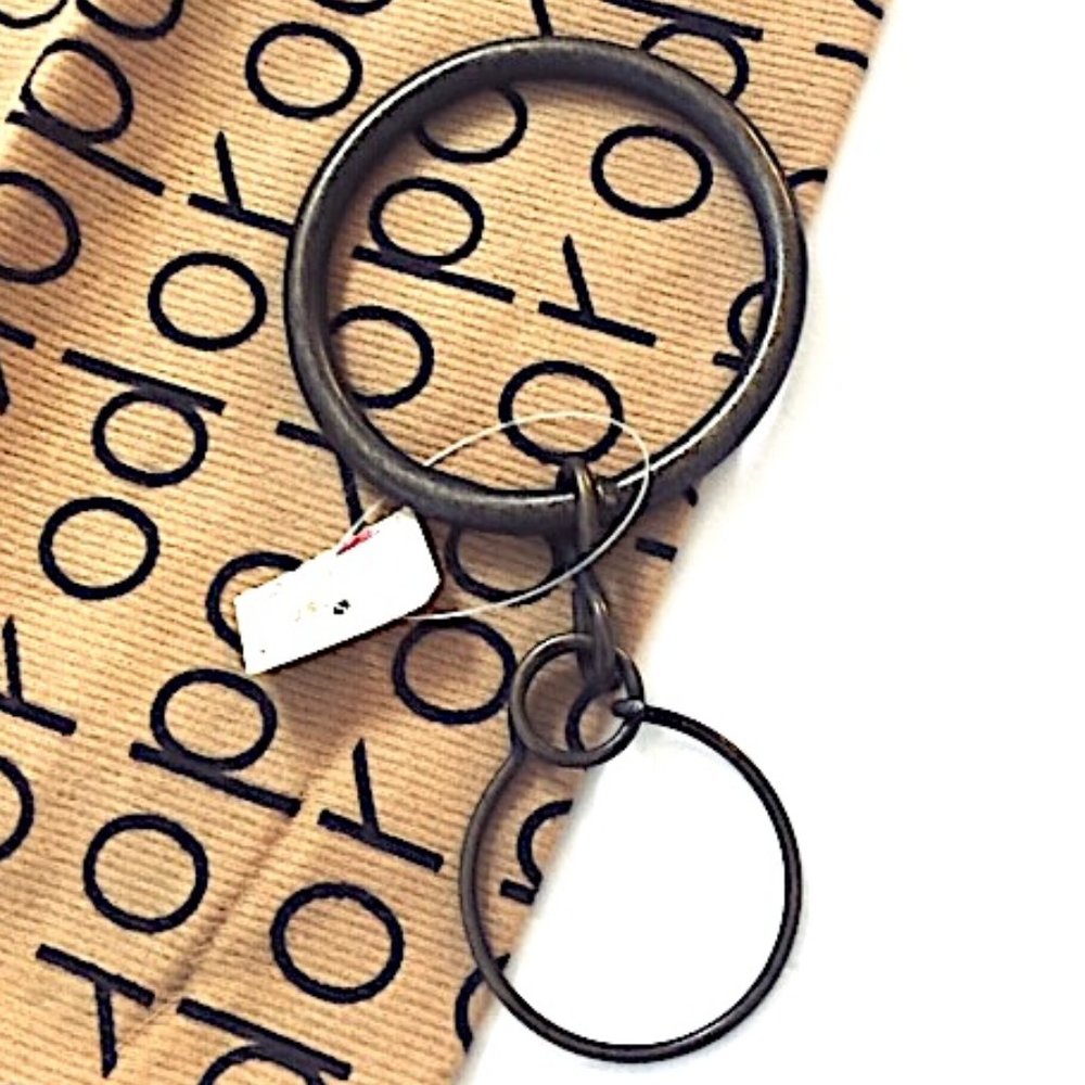 💥💥 Vintage Jailer's Wristlet Key Ring